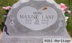 Maxine Lane