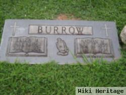 Eliza Moore Burrow