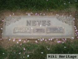 Ernest Everett Neves, Sr.