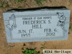 Frederick S Hill