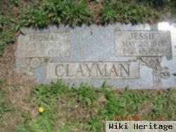 Thomas Clayman