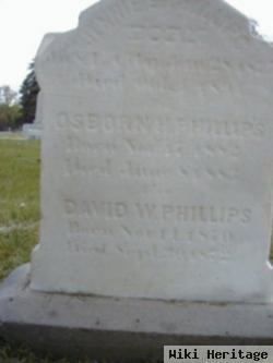 David W. Phillips