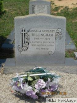 Angela Goolsby Willingham