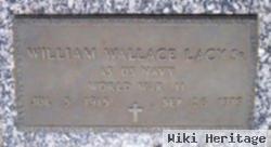 William Wallace Lacy, Sr