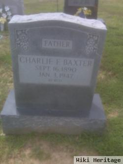 Charles Johah Baxter