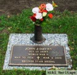 John J. Davies