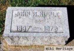 John Wesley Nipple