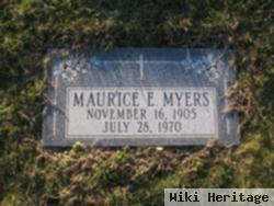 Maurice Myers