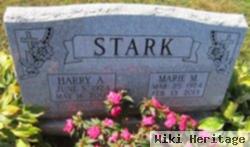 Harry A Stark