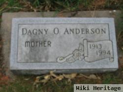 Dagny O. Cruse Anderson