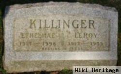 Leroy Killinger