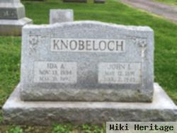 Ida A. Knobeloch