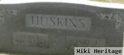 Alvin Ersie Huskins