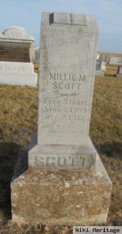 Millie M. Stadel Scott