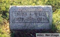 Louisa Agnes Miller Miller