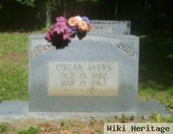 Oscar Ayers