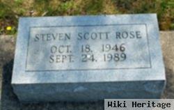 Steven Scott Rose