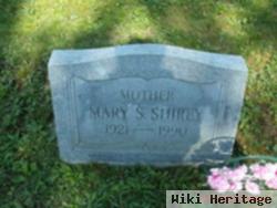 Mary S Melhorn Shirey