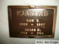 Helen May Russell Fjastad