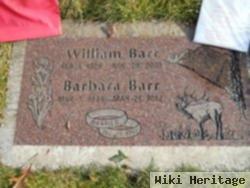 William H. Barr