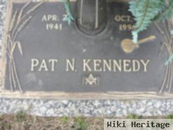 Pat Nelson Kennedy