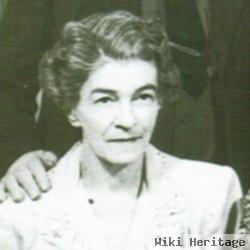 Hazel Ethel "hachy Or Gaga" Underwood Dempster