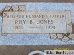 Roy B Jones