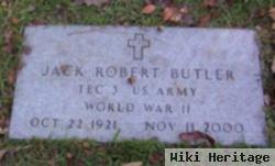 Jack Robert Butler