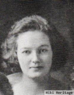 Freda Ida Timm Turner