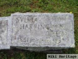 Sylvia Jane Harrington Tyler