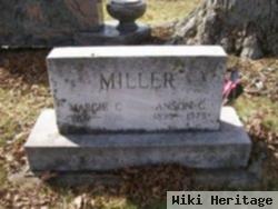 Marjorie Mae "margie" Cummins Miller