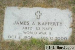 James A Rafferty