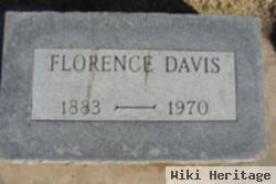 Florence Davis