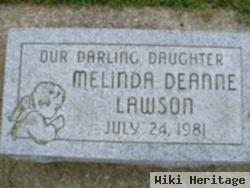 Melinda Deanne Lawson