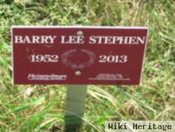 Barry Lee Stephen