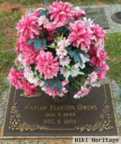 Marian Pearson Owens