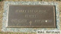 Harry Lee Oliver