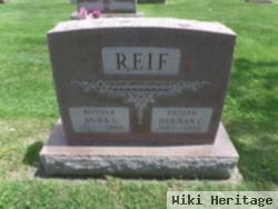 Herman Carl E. Reif