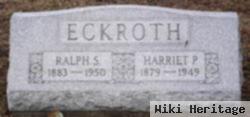 Ralph S Eckroth