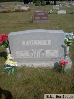 Paul Eugene Fuller