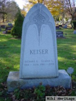 Richard Graham Keiser