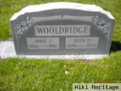 Abbie Julius Wooldridge