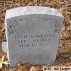 Josie Sammons