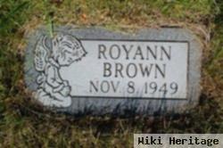 Royann Brown