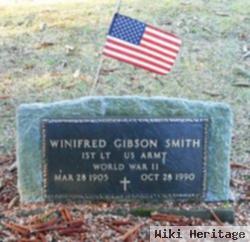 Winifred Gibson Smith