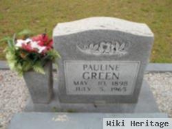 Pauline Green