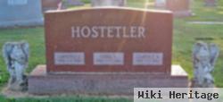 Leone A Hostetler