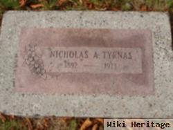 Nicholas A Tyrnas