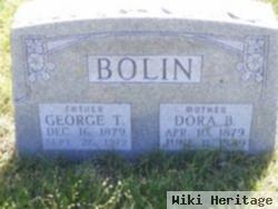 George T Bolin