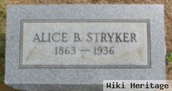 Alice Belle Stryker